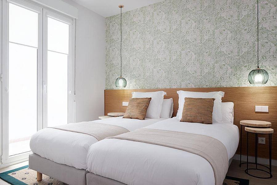 Marcial Suite Central, Modern And New. San Sebastian Exterior photo