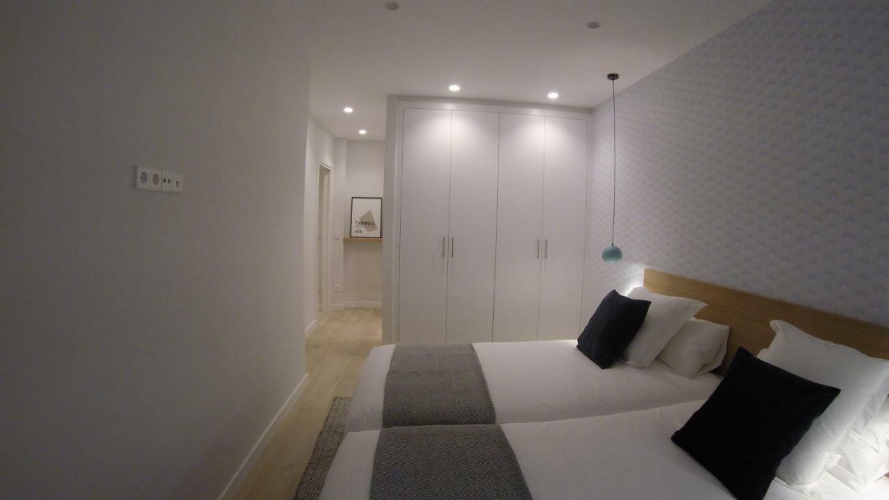 Marcial Suite Central, Modern And New. San Sebastian Exterior photo