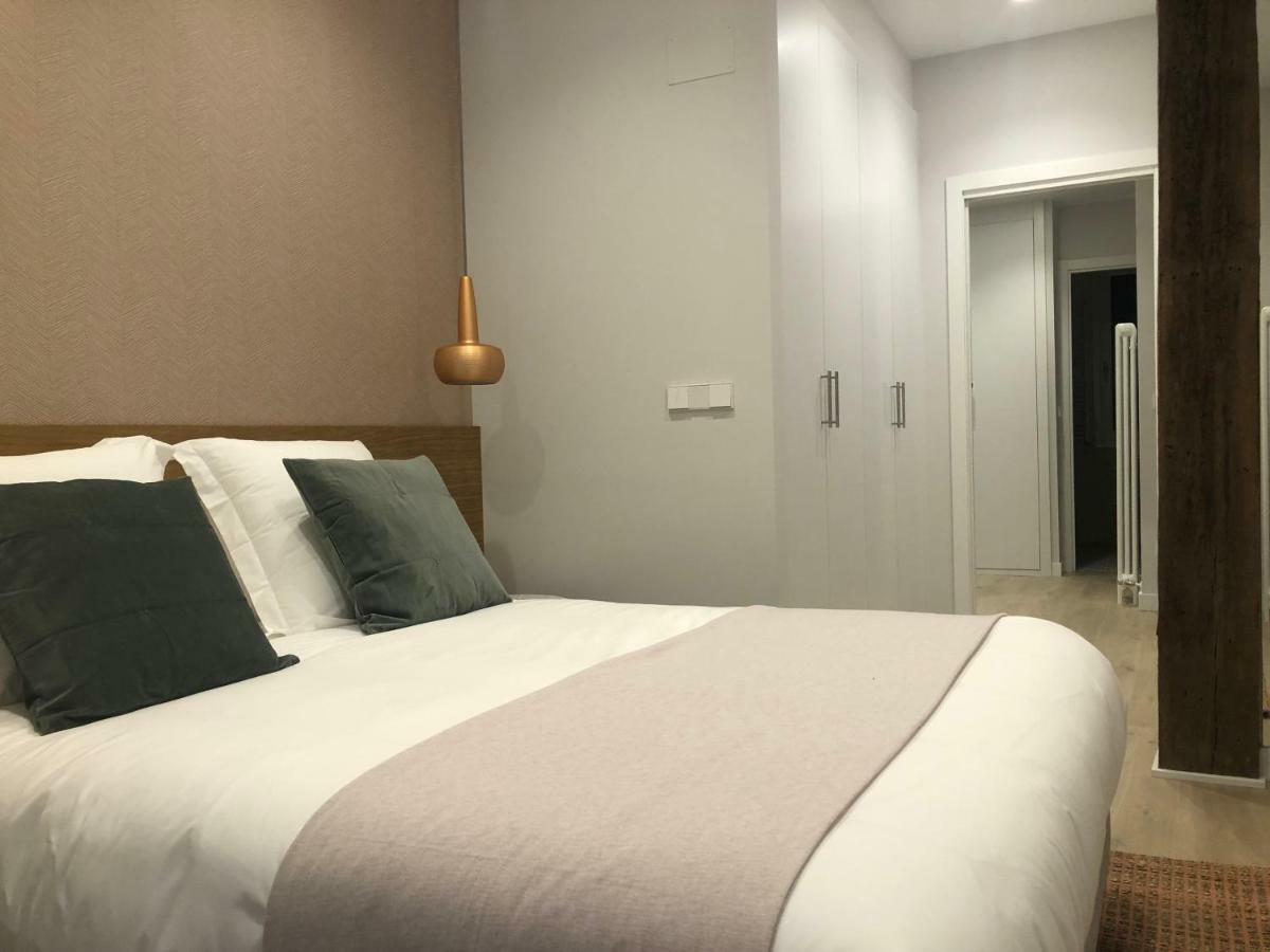Marcial Suite Central, Modern And New. San Sebastian Exterior photo