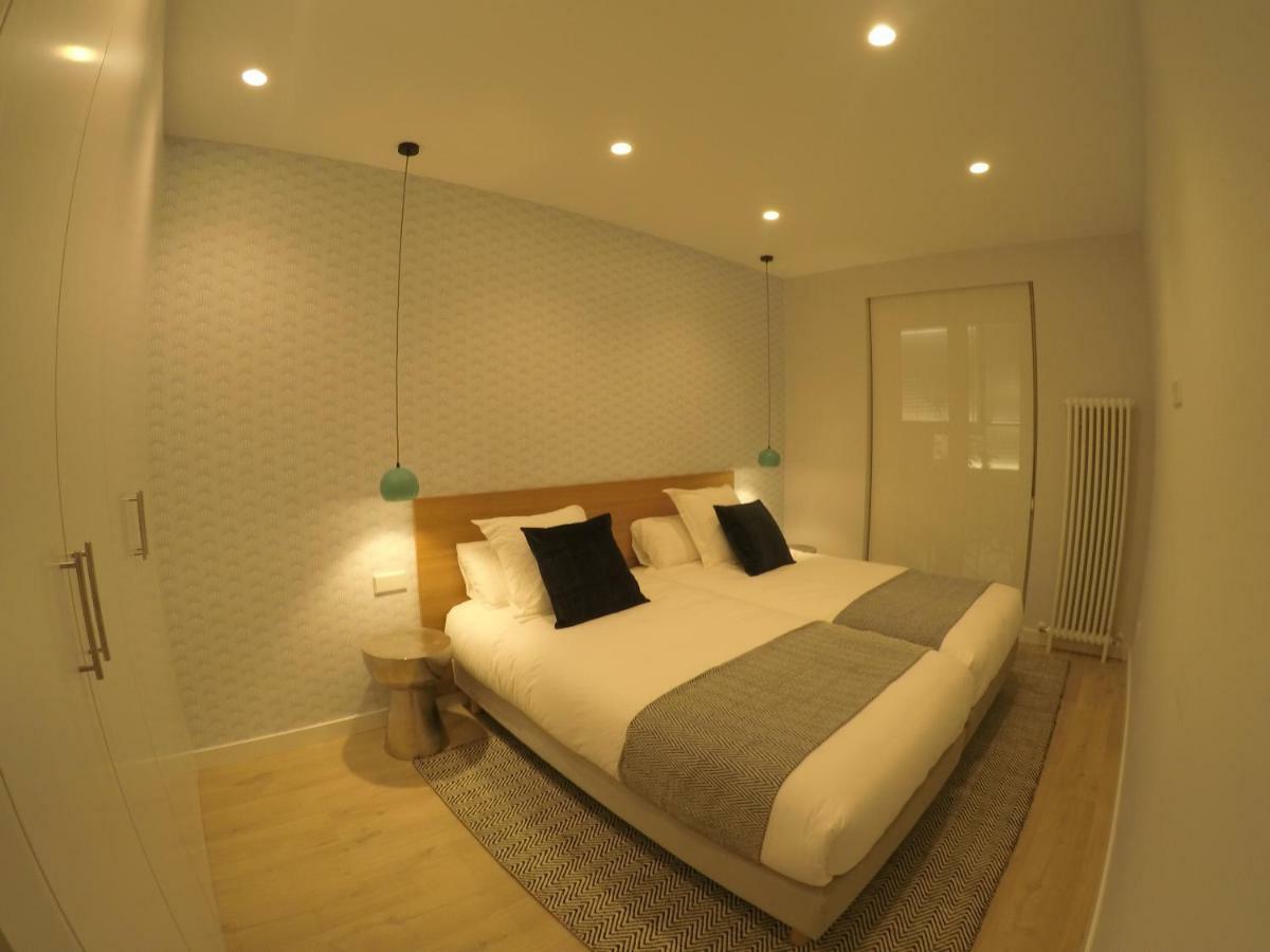 Marcial Suite Central, Modern And New. San Sebastian Exterior photo